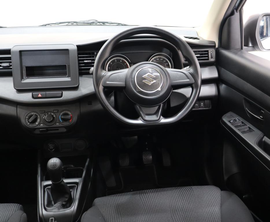 2025 Suzuki Ertiga 1.5 GA
