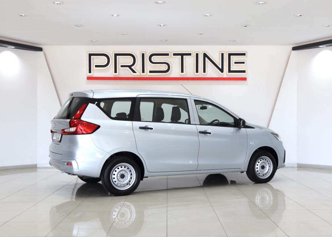 2025 Suzuki Ertiga 1.5 GA