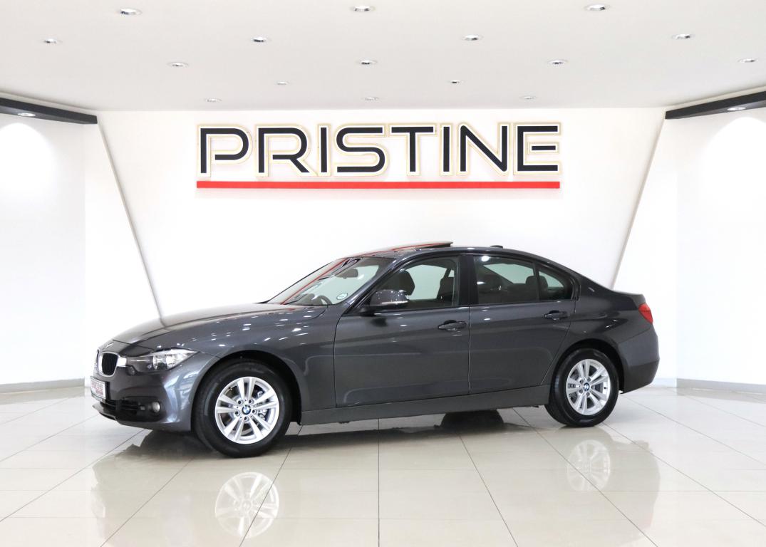 2017 BMW 3 Series 320i auto