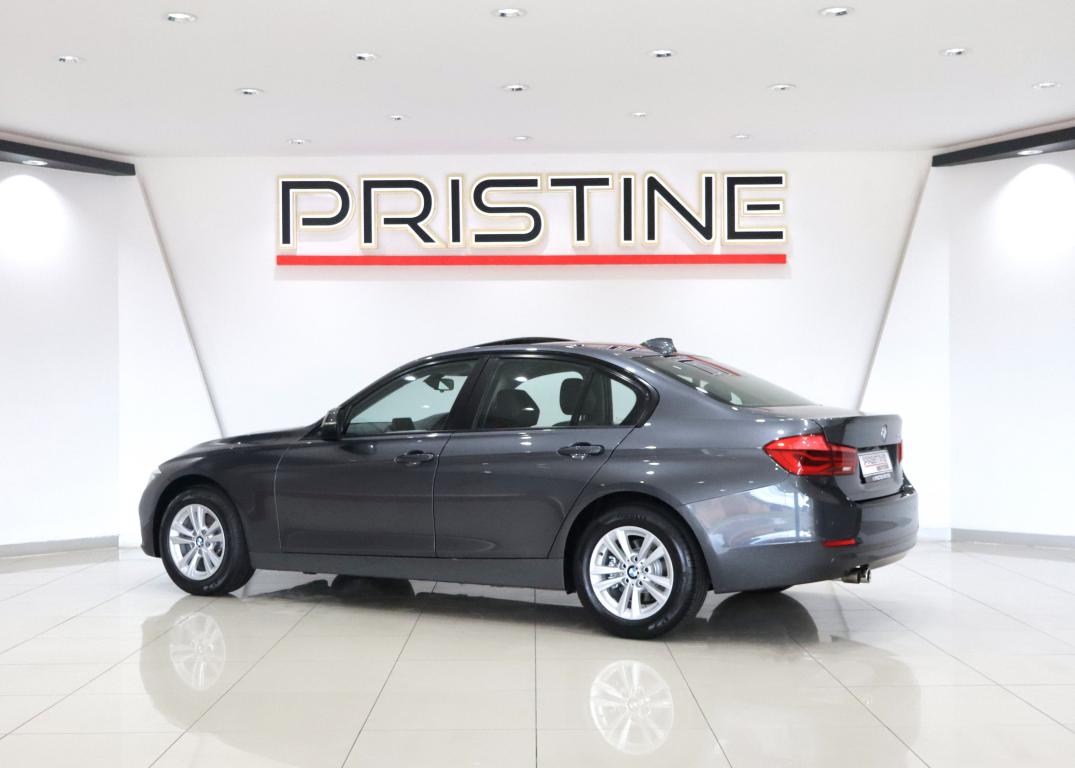 2017 BMW 3 Series 320i auto
