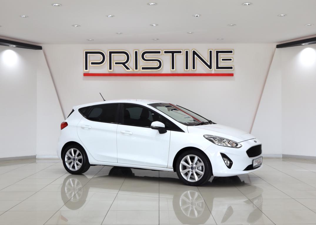 2018 Ford Fiesta 1.0T Trend
