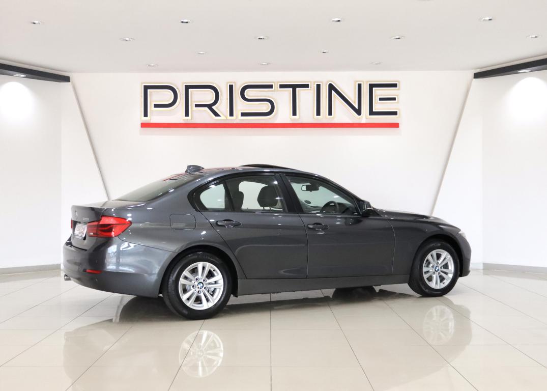 2017 BMW 3 Series 320i auto