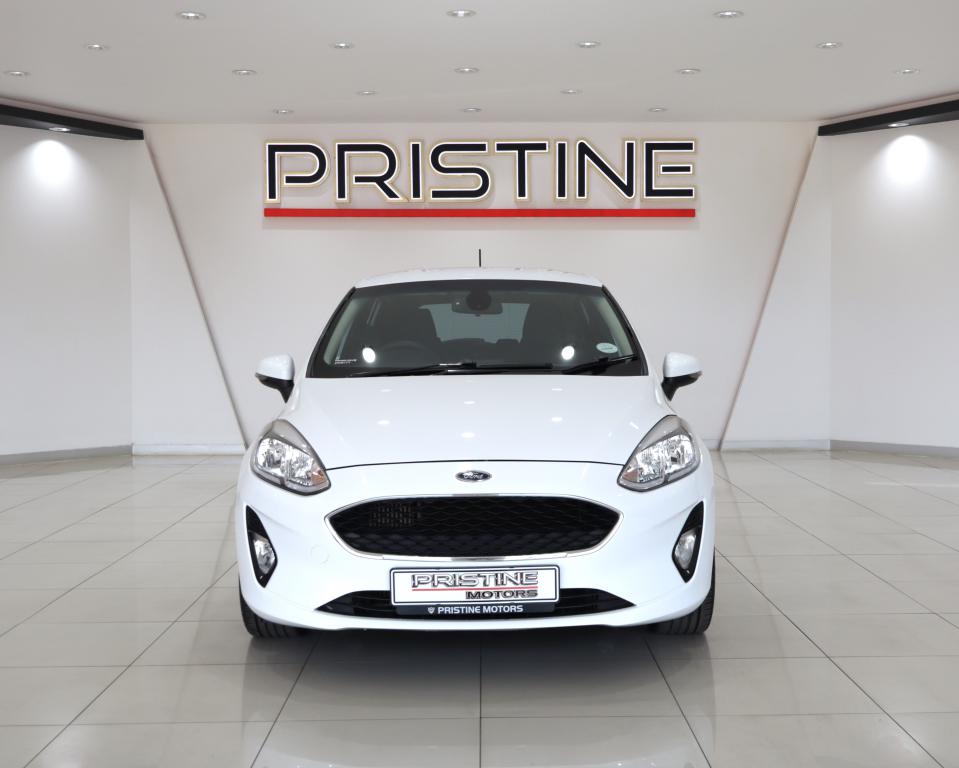 2018 Ford Fiesta 1.0T Trend