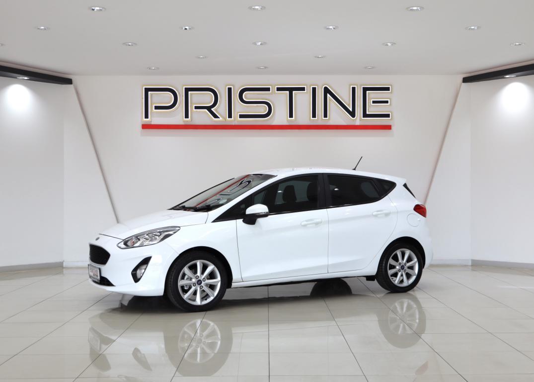 2018 Ford Fiesta 1.0T Trend