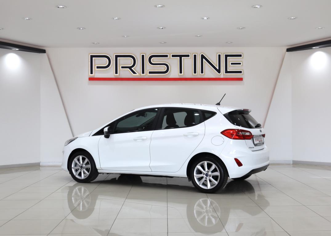 2018 Ford Fiesta 1.0T Trend