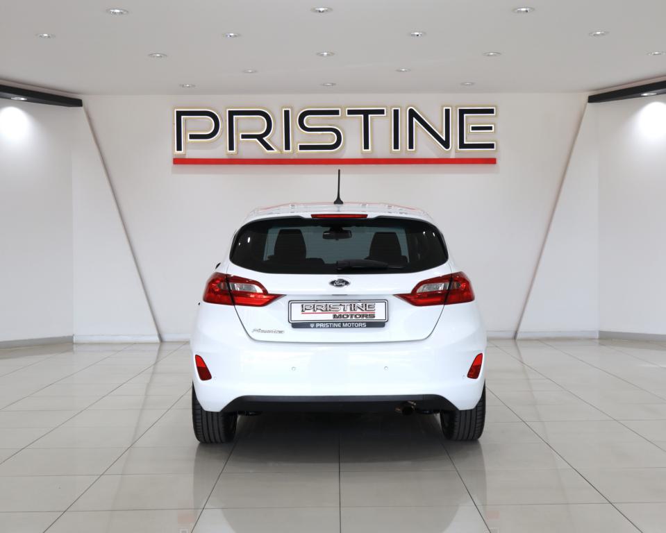 2018 Ford Fiesta 1.0T Trend