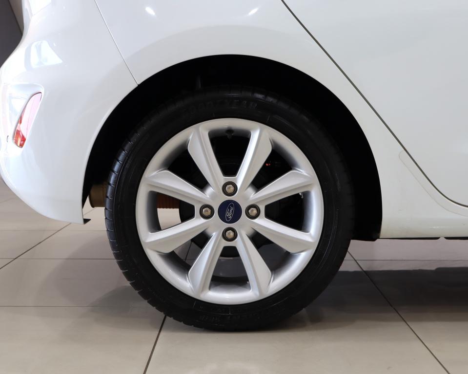 2018 Ford Fiesta 1.0T Trend