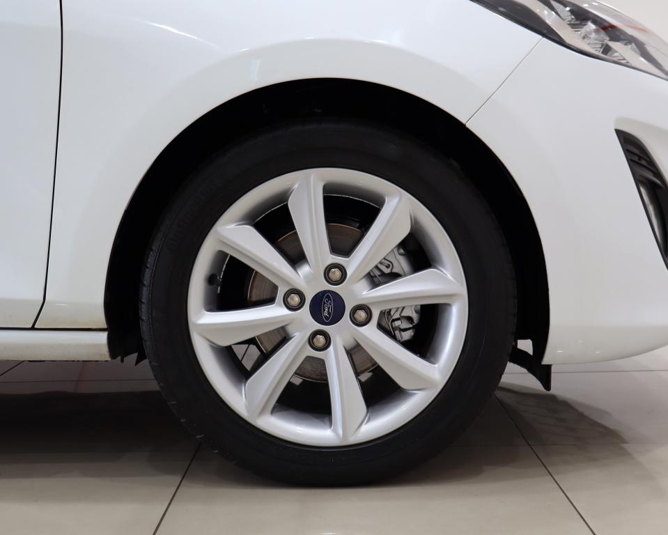 2018 Ford Fiesta 1.0T Trend