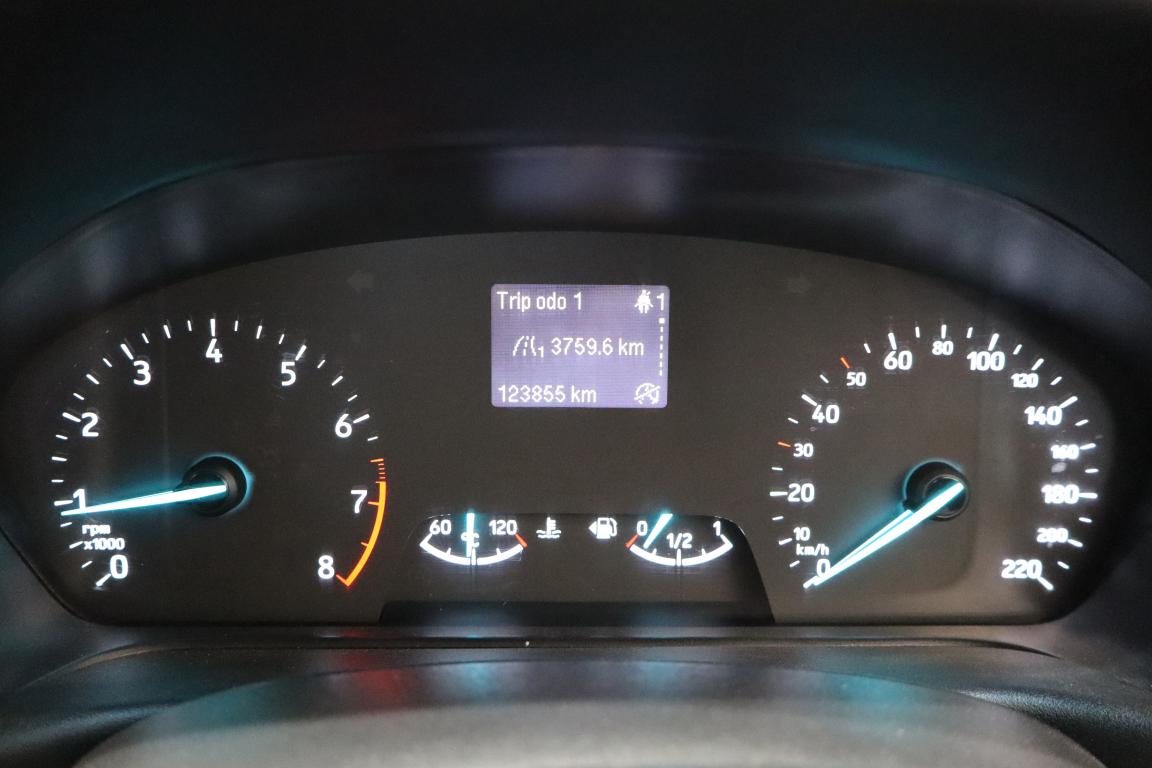 2018 Ford Fiesta 1.0T Trend