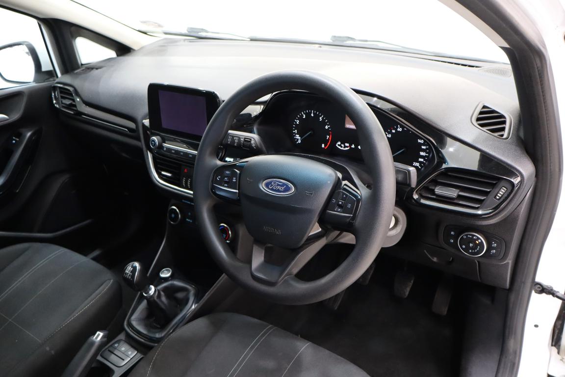 2018 Ford Fiesta 1.0T Trend