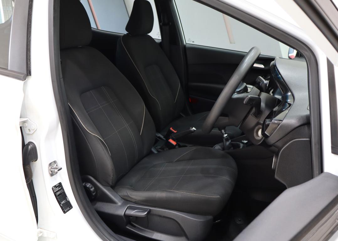 2018 Ford Fiesta 1.0T Trend