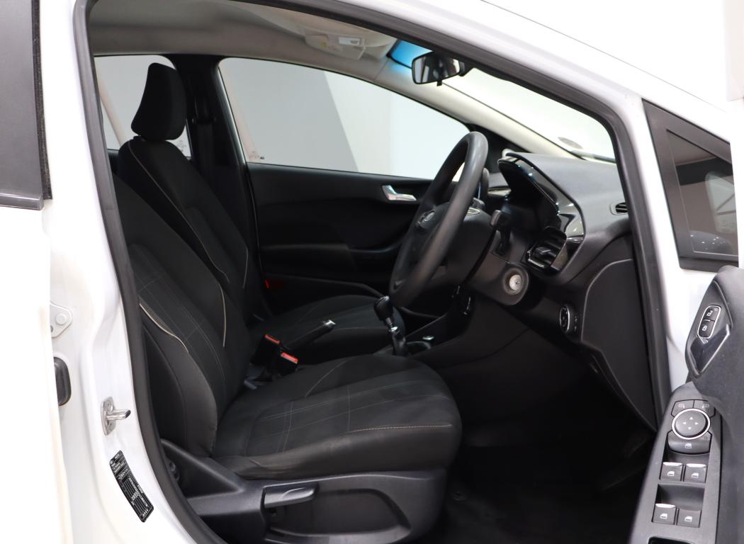 2018 Ford Fiesta 1.0T Trend