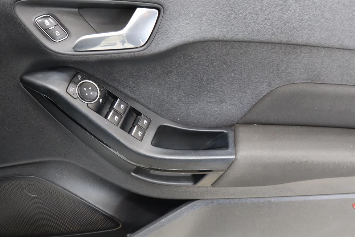 2018 Ford Fiesta 1.0T Trend
