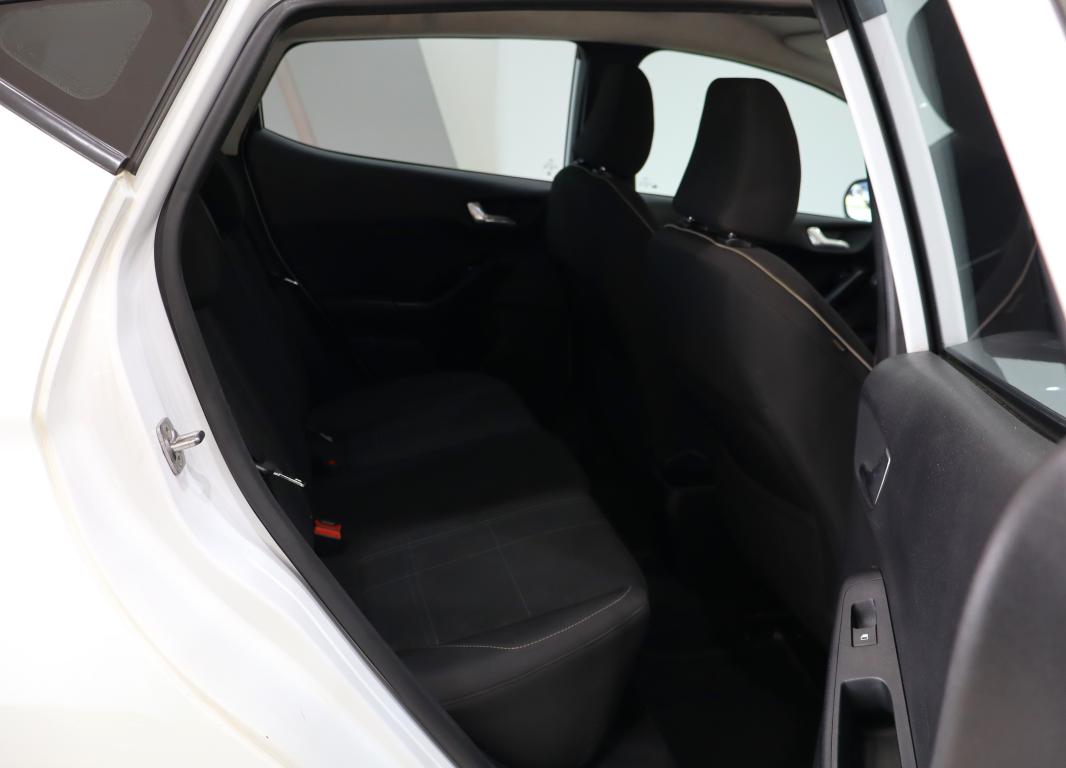 2018 Ford Fiesta 1.0T Trend
