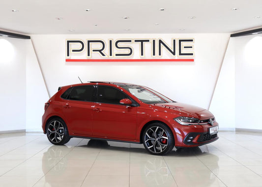 2024 Volkswagen Polo 2.0 GTI DSG (147KW)