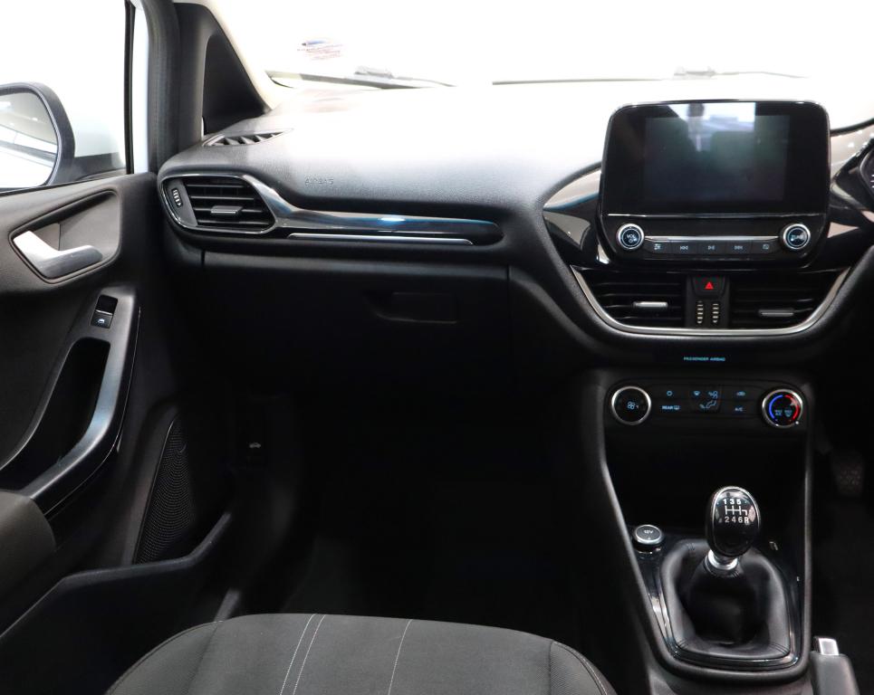2018 Ford Fiesta 1.0T Trend