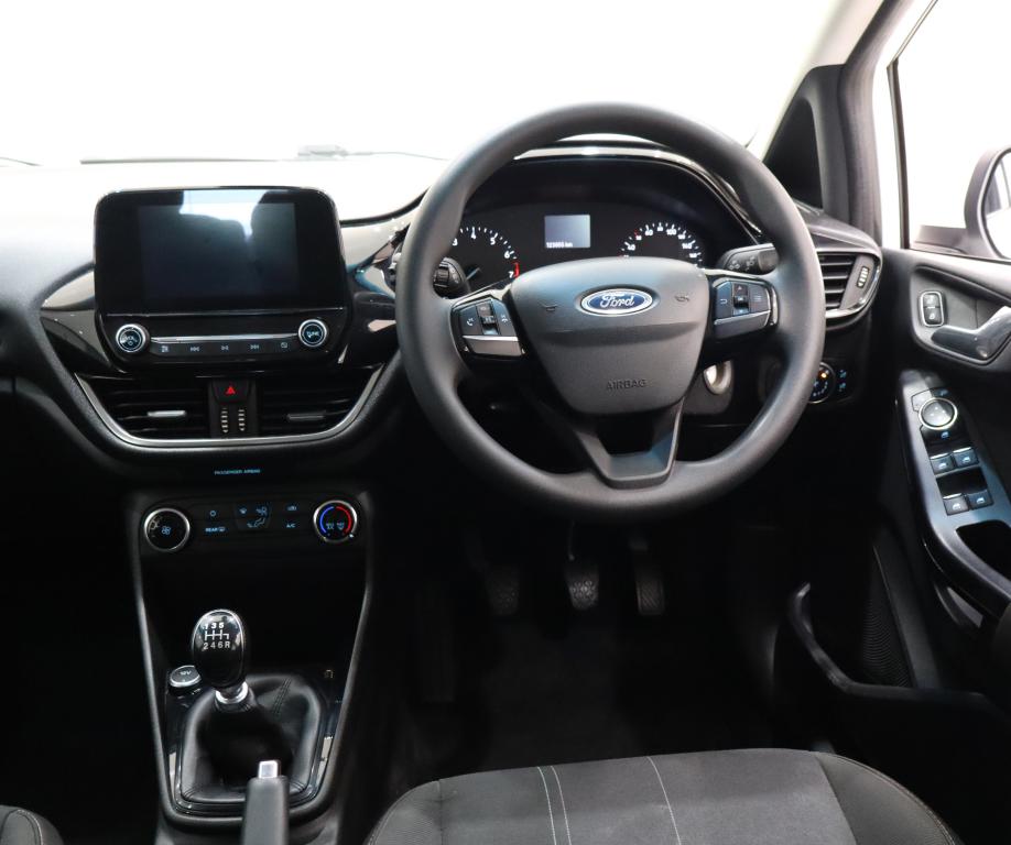 2018 Ford Fiesta 1.0T Trend