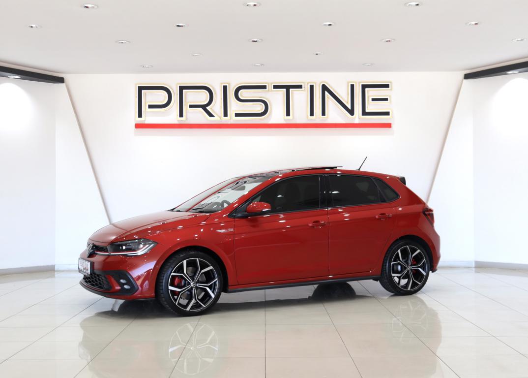 2024 Volkswagen Polo 2.0 GTI DSG (147KW)