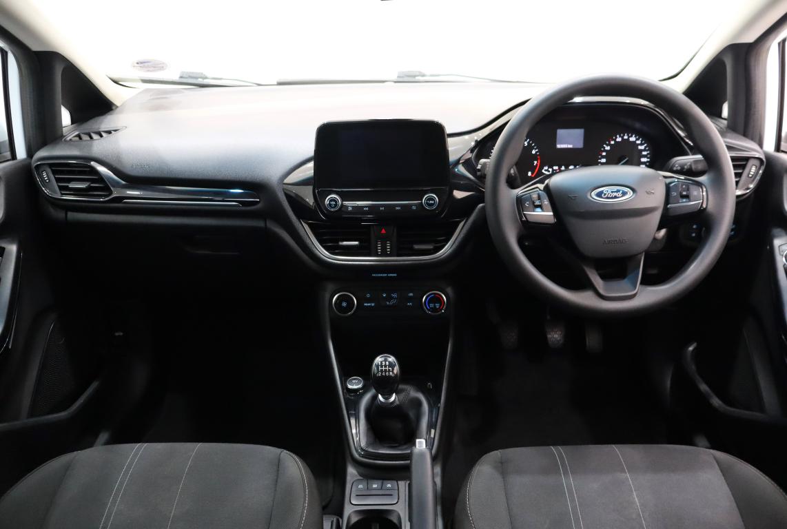 2018 Ford Fiesta 1.0T Trend