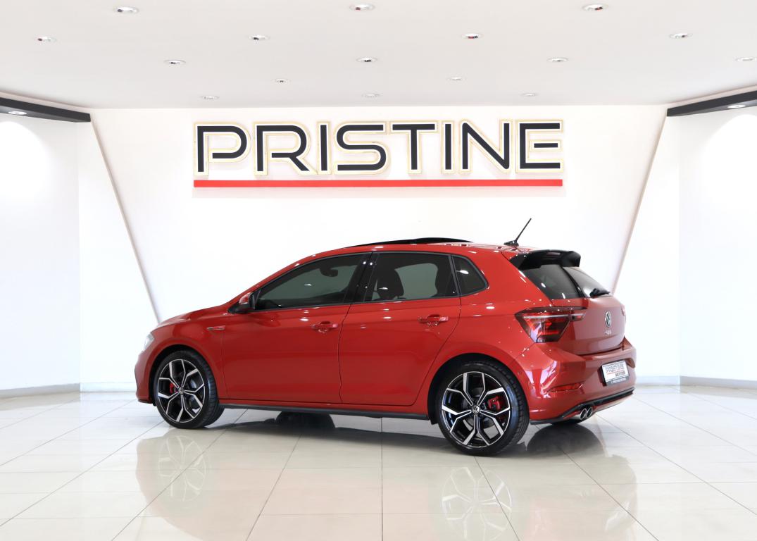 2024 Volkswagen Polo 2.0 GTI DSG (147KW)