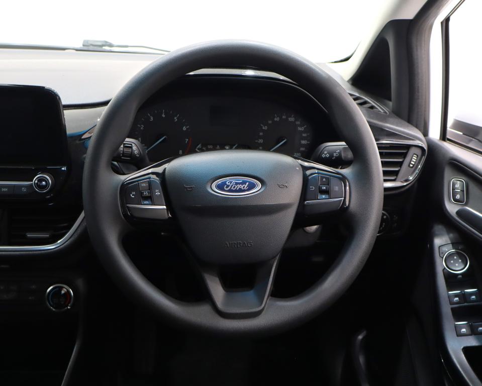 2018 Ford Fiesta 1.0T Trend