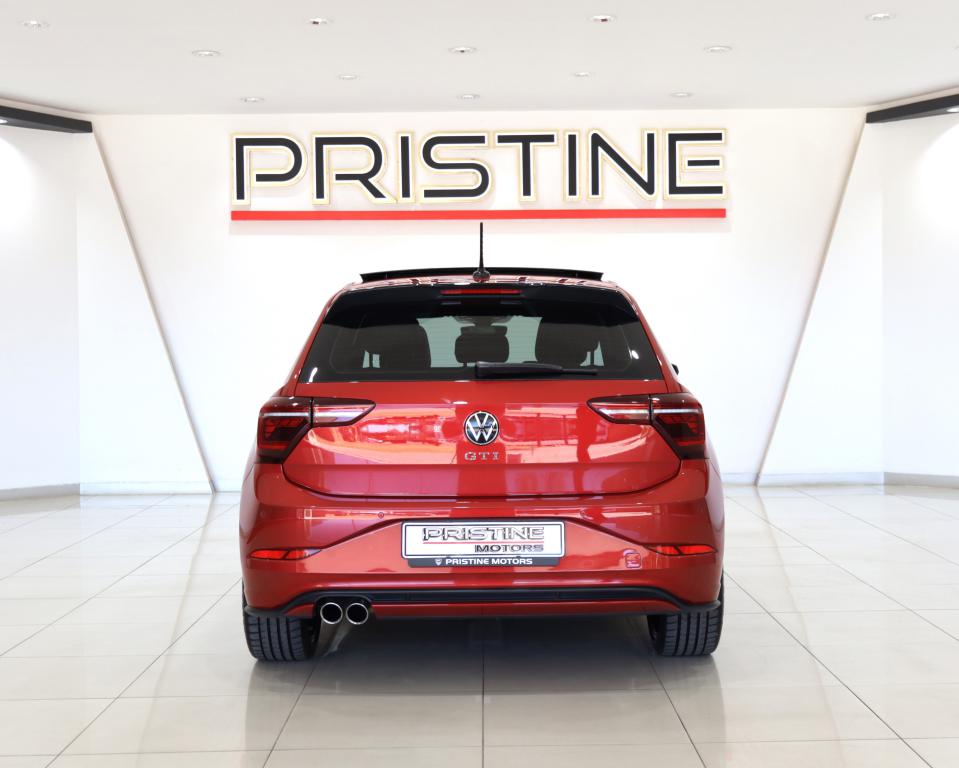2024 Volkswagen Polo 2.0 GTI DSG (147KW)