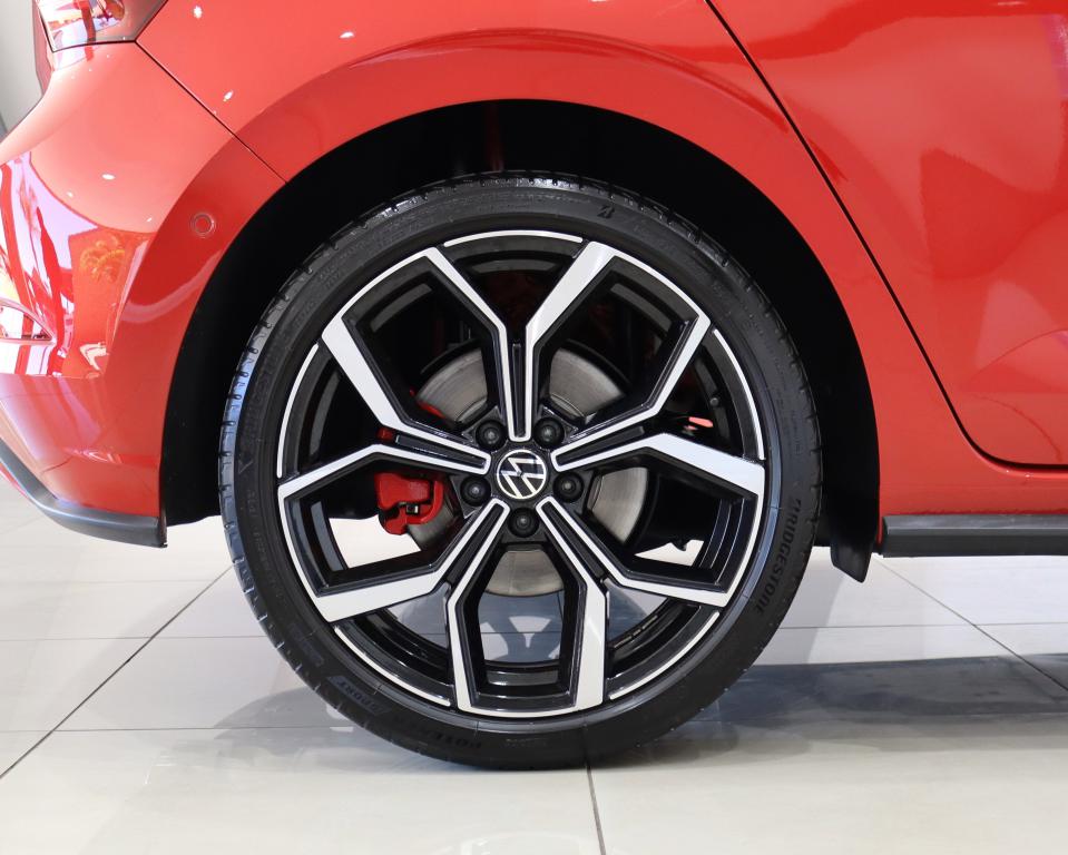 2024 Volkswagen Polo 2.0 GTI DSG (147KW)