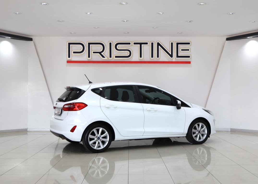 2018 Ford Fiesta 1.0T Trend