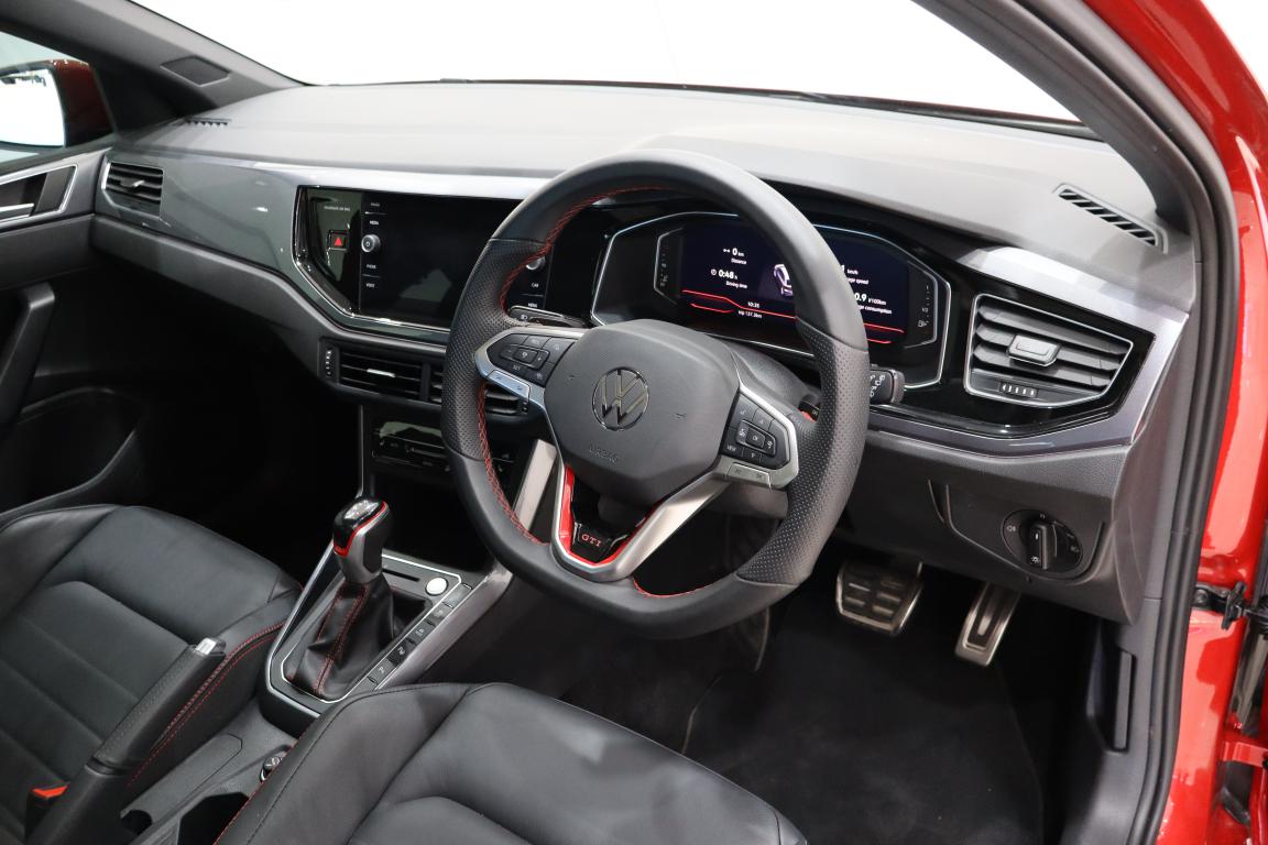 2024 Volkswagen Polo 2.0 GTI DSG (147KW)