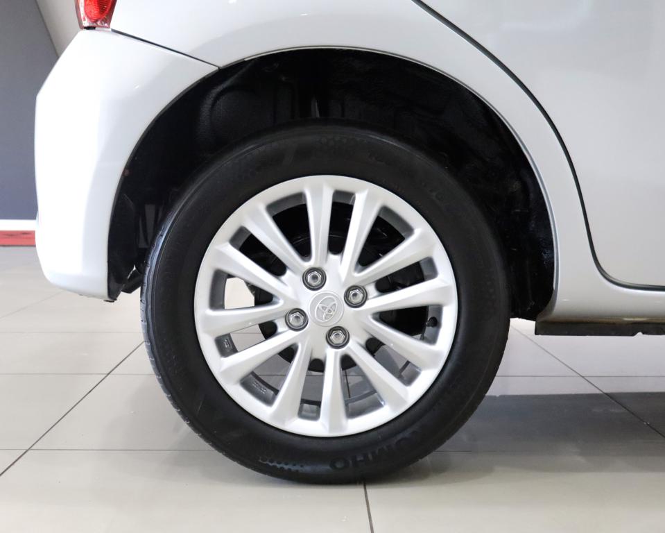 2017 Toyota Etios hatch 1.5 Sprint