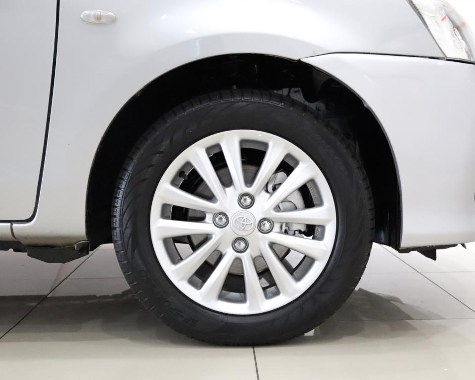 2017 Toyota Etios hatch 1.5 Sprint