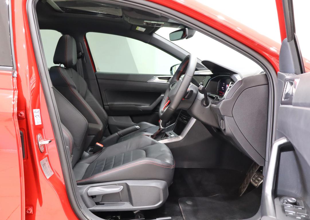 2024 Volkswagen Polo 2.0 GTI DSG (147KW)