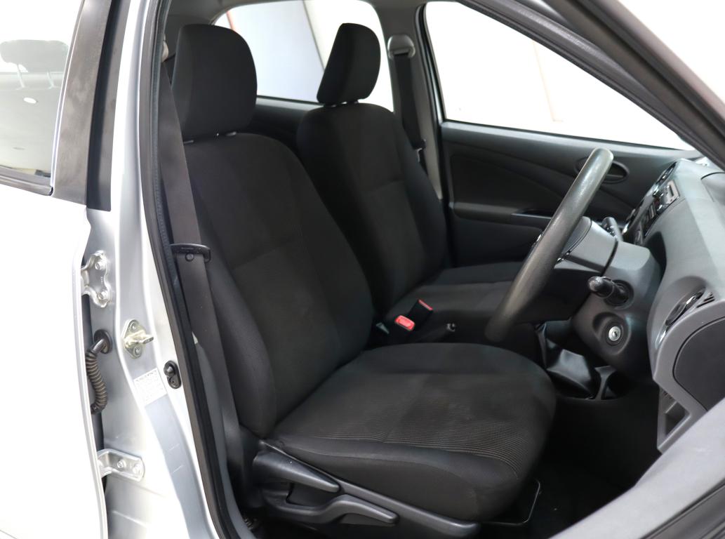 2017 Toyota Etios hatch 1.5 Sprint