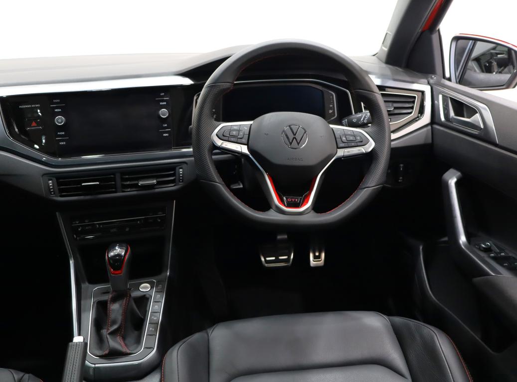 2024 Volkswagen Polo 2.0 GTI DSG (147KW)
