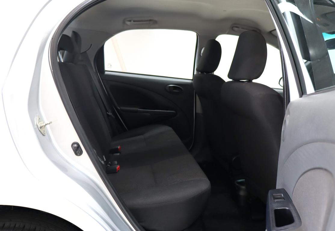 2017 Toyota Etios hatch 1.5 Sprint
