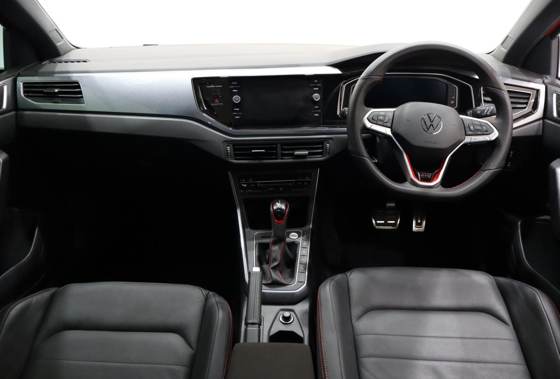 2024 Volkswagen Polo 2.0 GTI DSG (147KW)