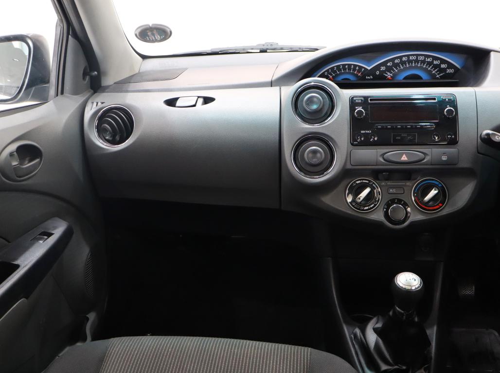 2017 Toyota Etios hatch 1.5 Sprint