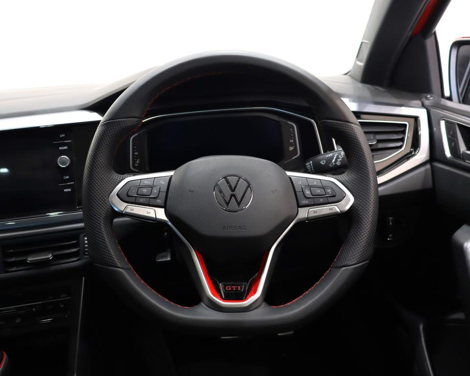 2024 Volkswagen Polo 2.0 GTI DSG (147KW)