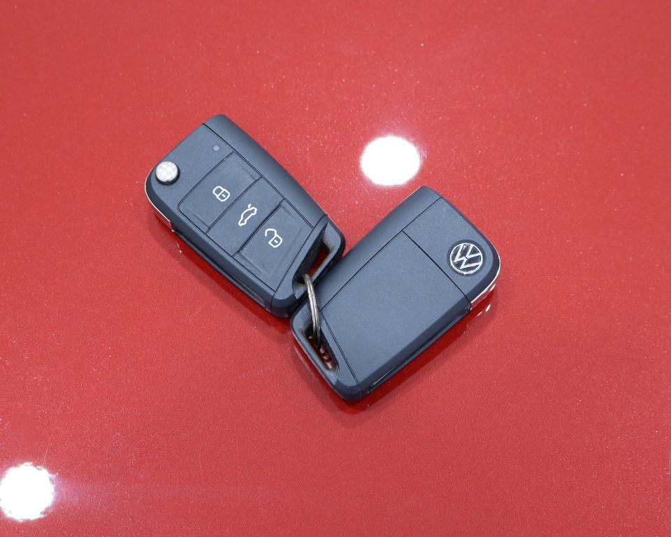 2024 Volkswagen Polo 2.0 GTI DSG (147KW)