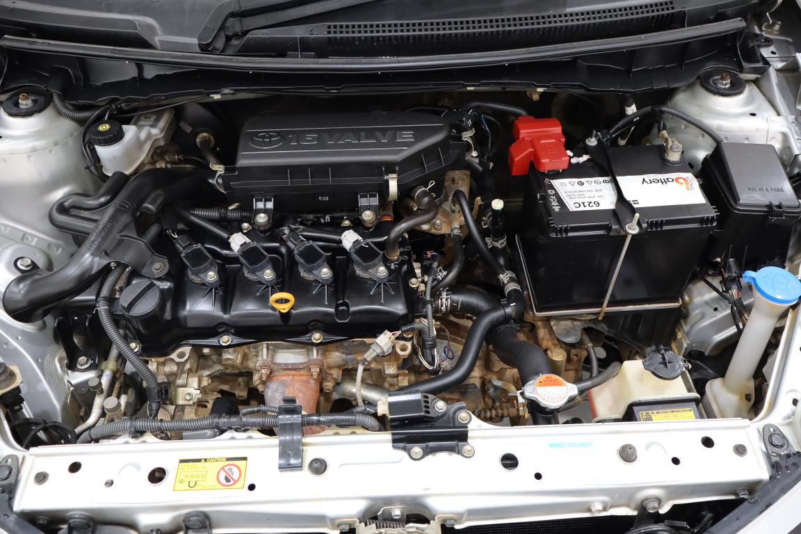 2017 Toyota Etios hatch 1.5 Sprint