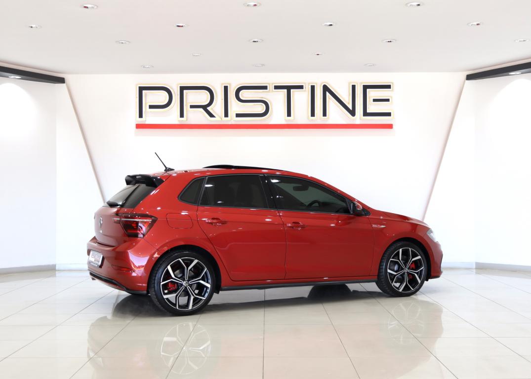 2024 Volkswagen Polo 2.0 GTI DSG (147KW)