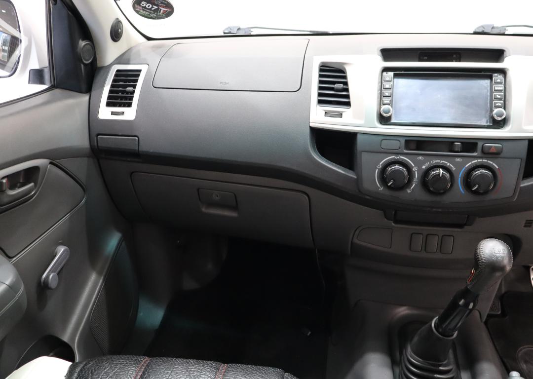 2012 Toyota Hilux 2.0