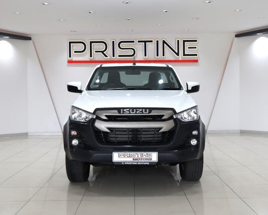 2024 Isuzu D-Max 1.9TD Single Cab LS Auto
