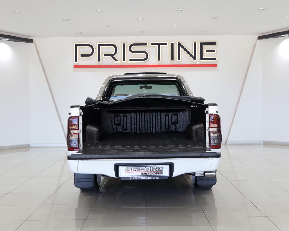 2012 Toyota Hilux 2.0