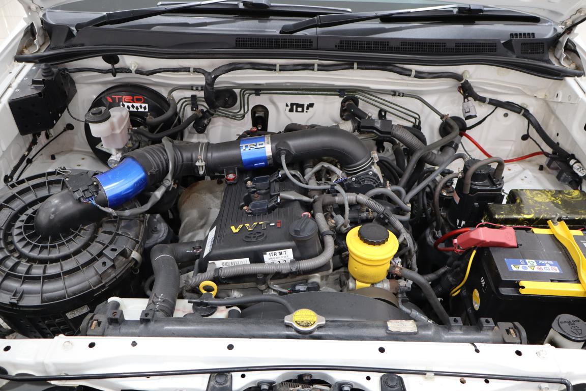 2012 Toyota Hilux 2.0