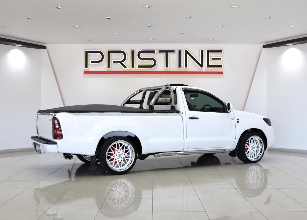 2012 Toyota Hilux 2.0