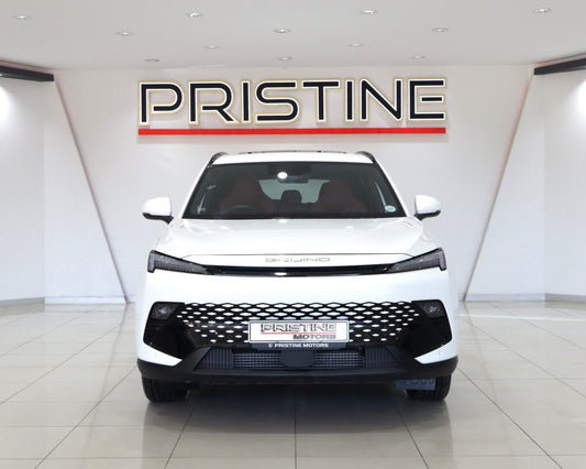 2023 BAIC Beijing X55 1.5T Premium