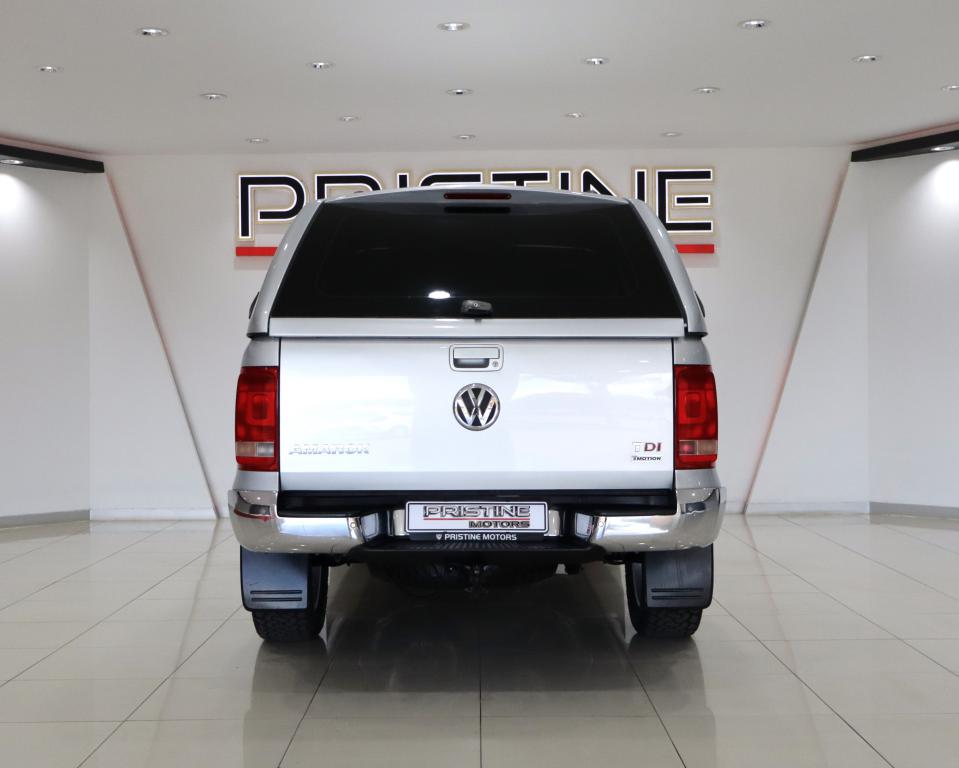 2015 Volkswagen Amarok 2.0BiTDI Double Cab Highline 4Motion