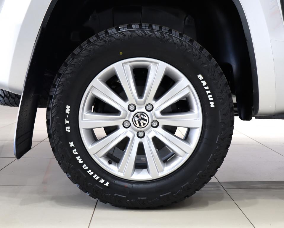 2015 Volkswagen Amarok 2.0BiTDI Double Cab Highline 4Motion