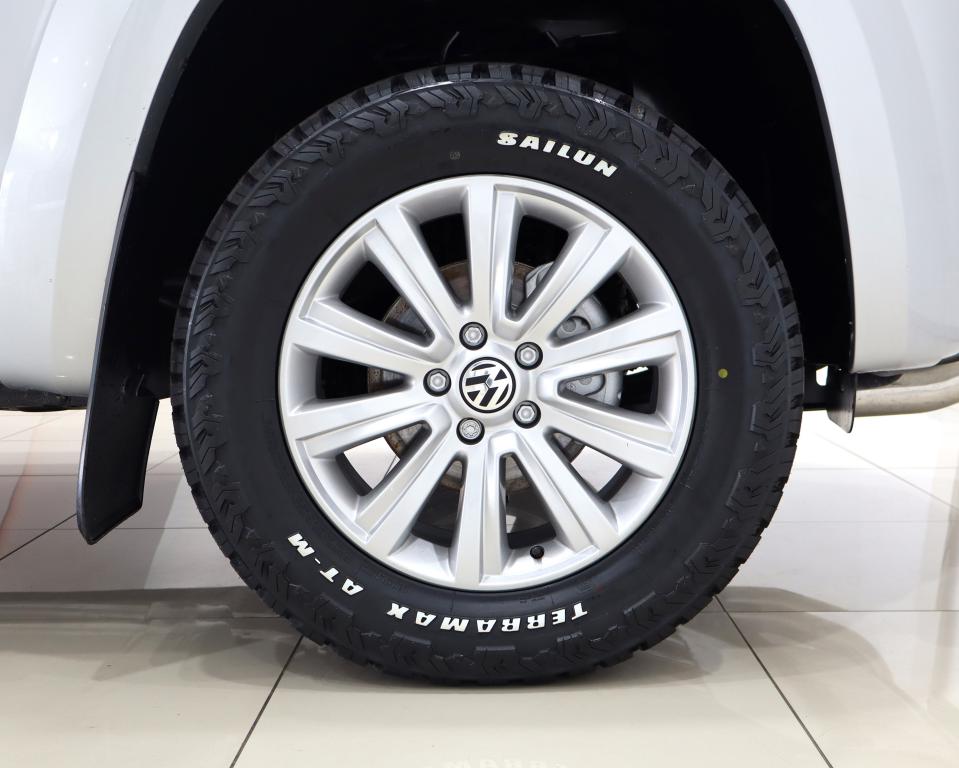 2015 Volkswagen Amarok 2.0BiTDI Double Cab Highline 4Motion